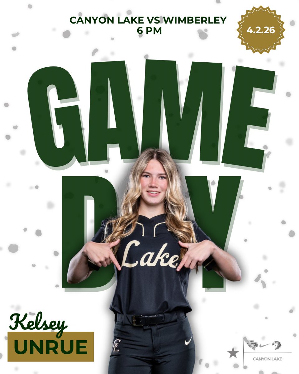 Canyon Lake Softball tweet media