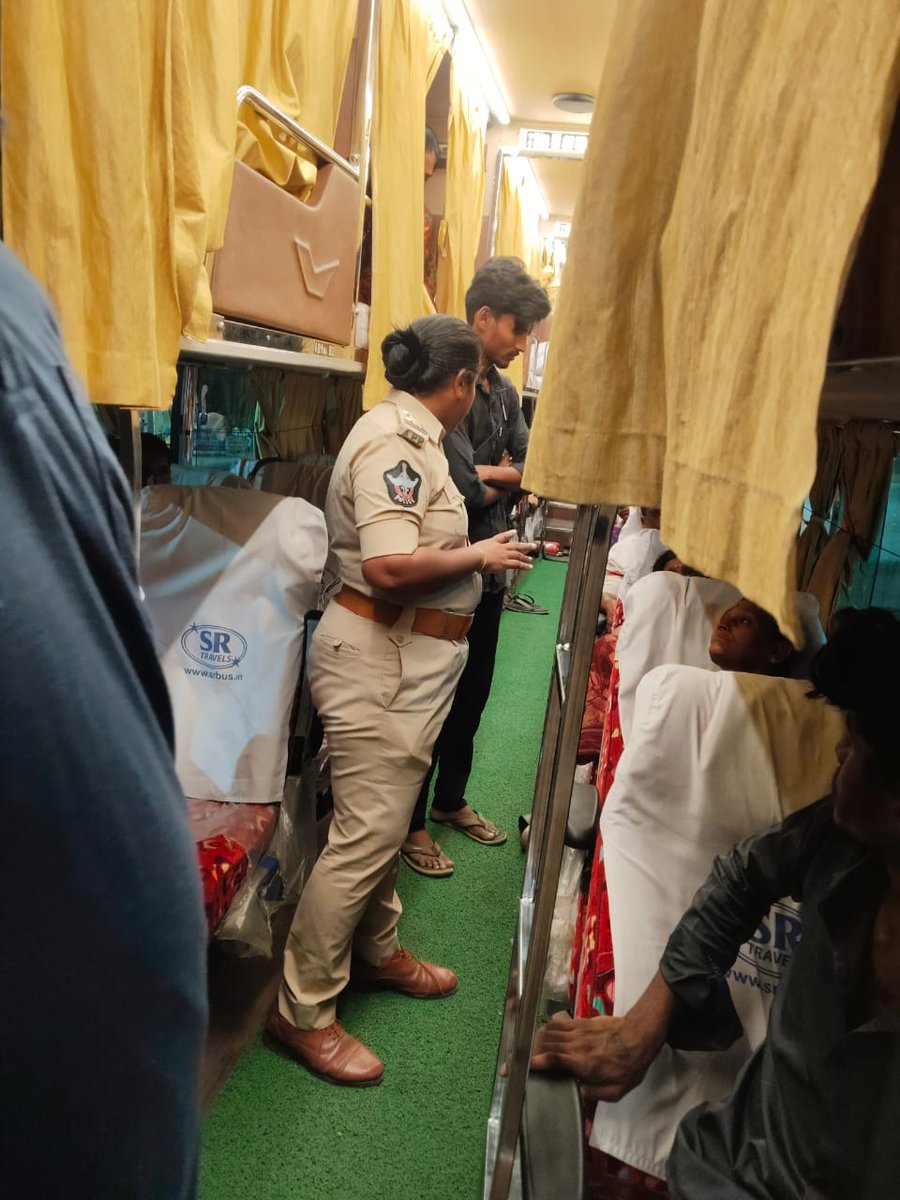 Nellore Police tweet media