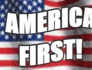 AMERICA FIRST tweet media