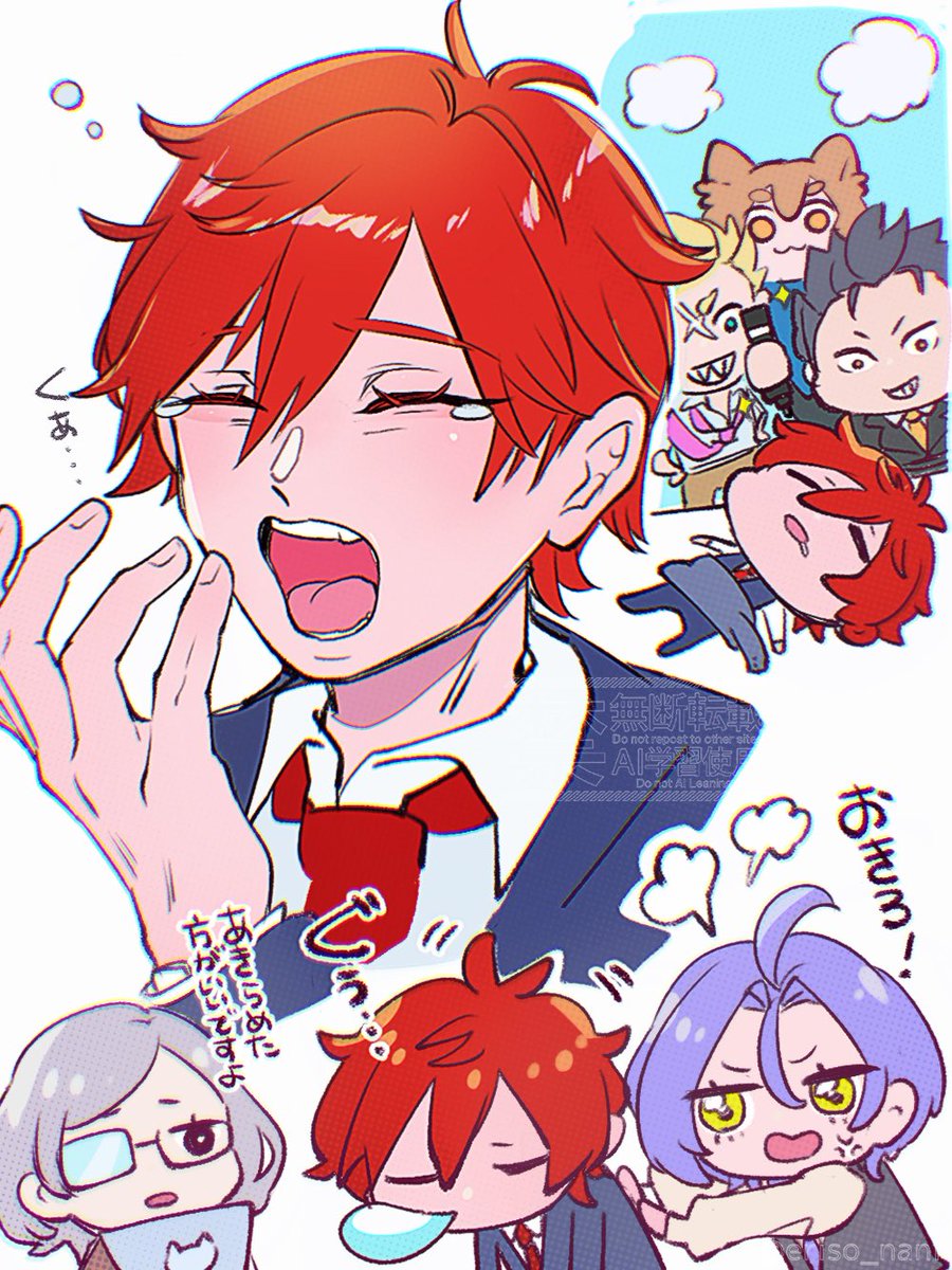 ラインハルトの襟の素材が知りたい tweet media