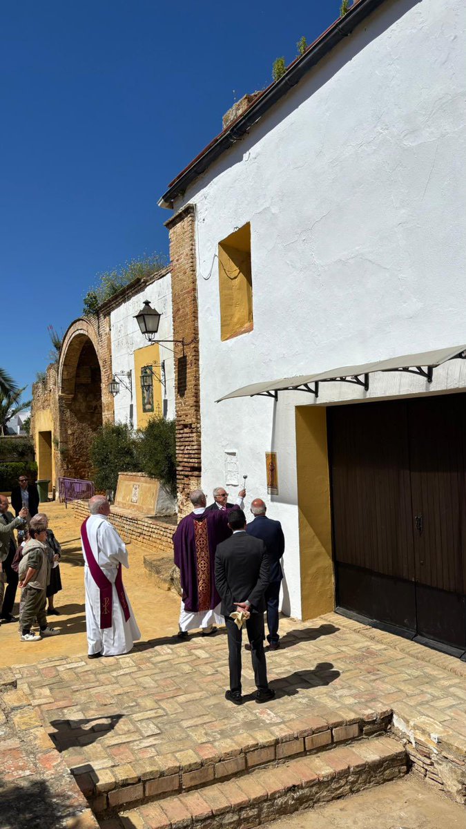 Hdad. de la Quinta Angustia de Carmona tweet media