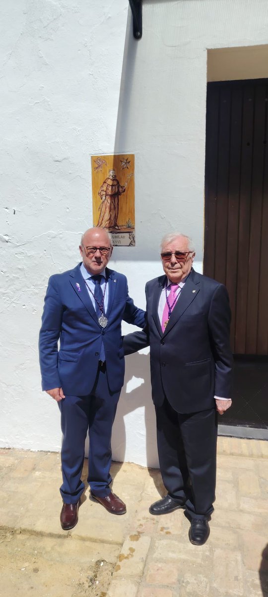 Hdad. de la Quinta Angustia de Carmona tweet media