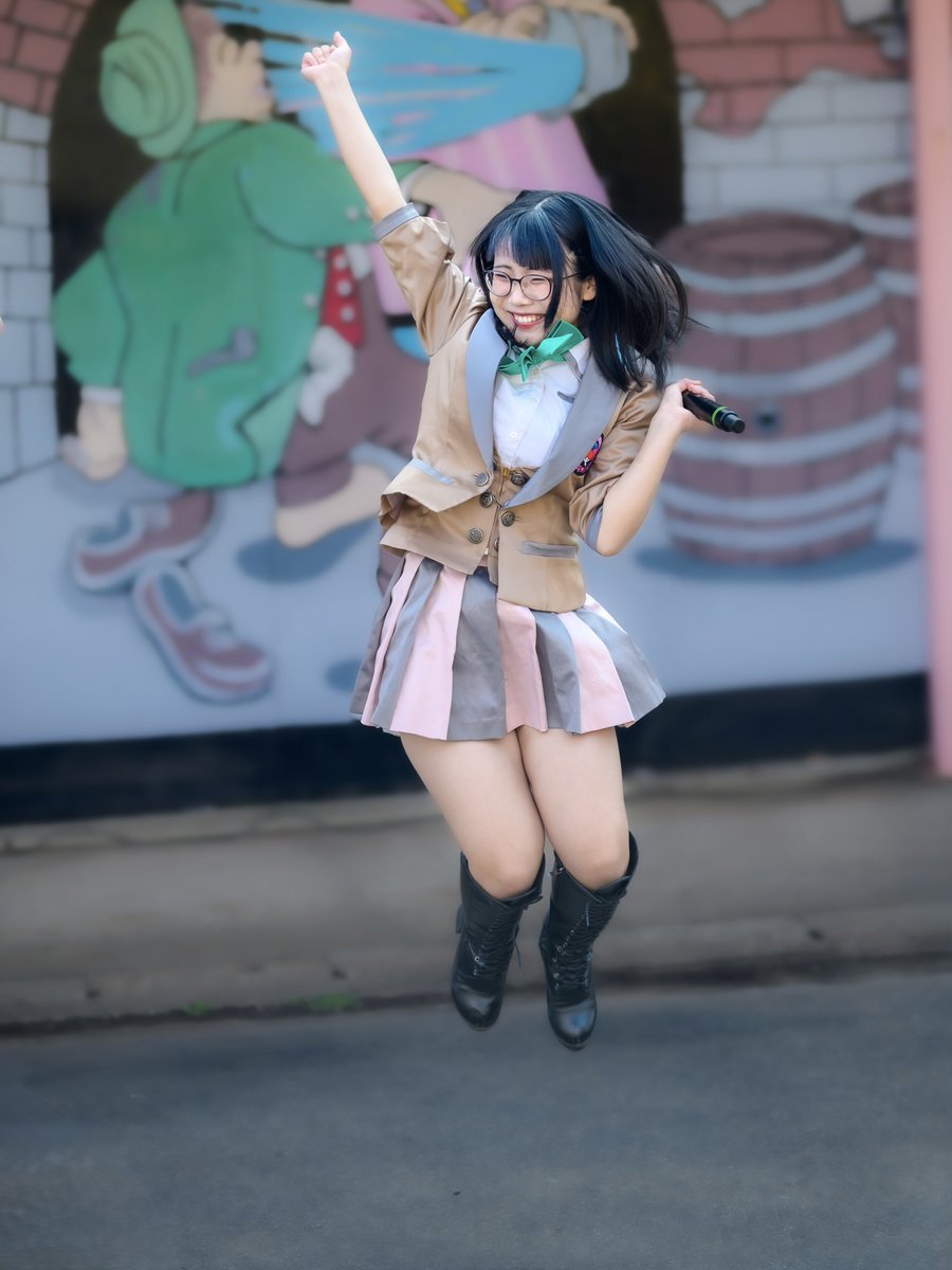 ふーみん@4/4レミト5周年ライブ(水戸市民会館) tweet media