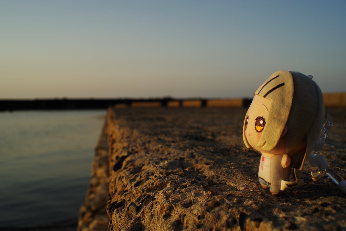 ま（浮上航行中） tweet media