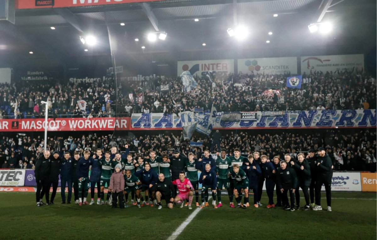 KSDH.dk - AGF tweet media