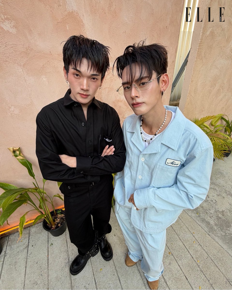 ELLE Thailand tweet media