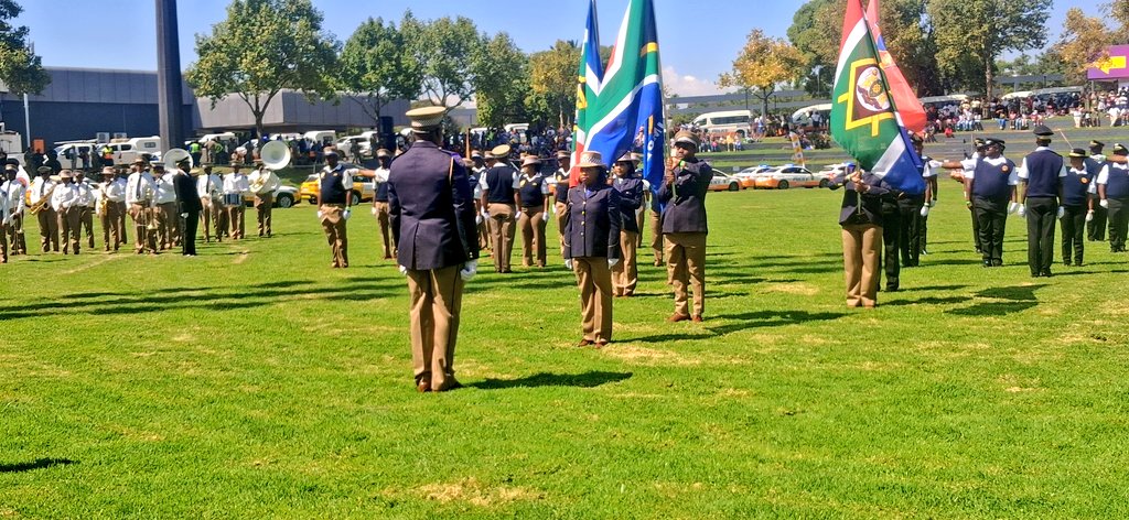 Jo'burg Metro Police Department - JMPD tweet media