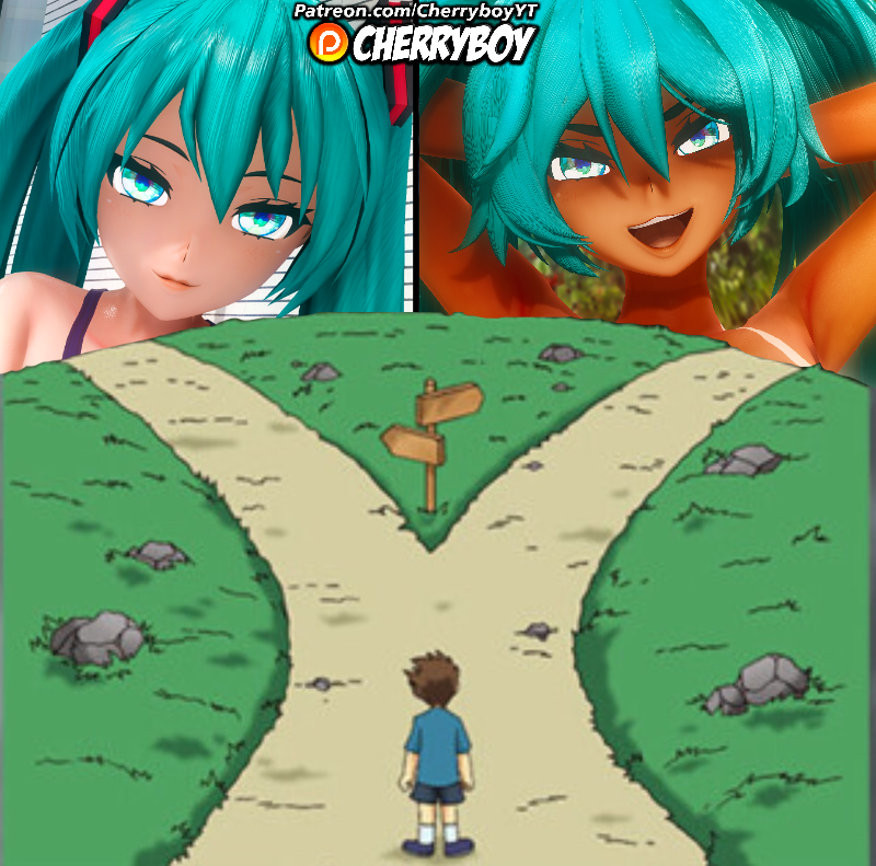 CherryBoy (Comms Open) tweet media