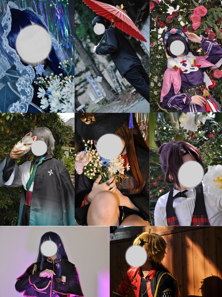 ✿kirsche4/18-19きらこす tweet media