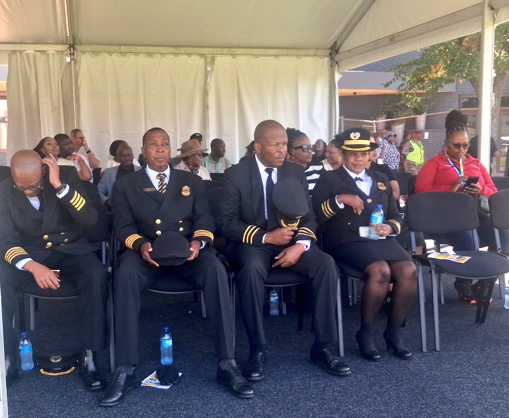 Jo'burg Metro Police Department - JMPD tweet media