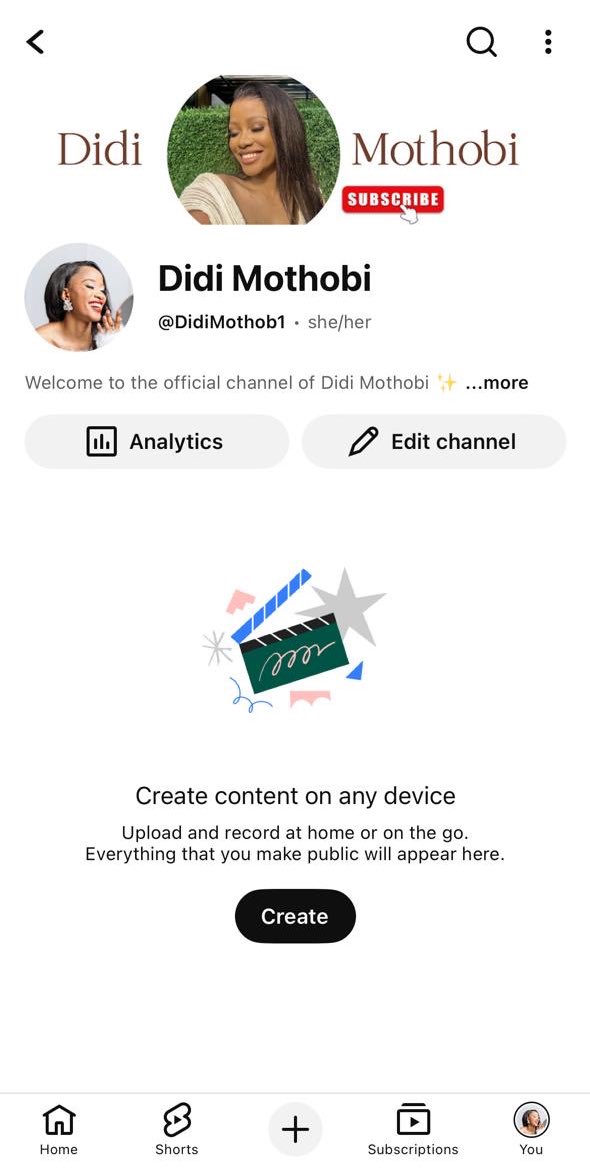 DIDI MOTHOBI tweet media