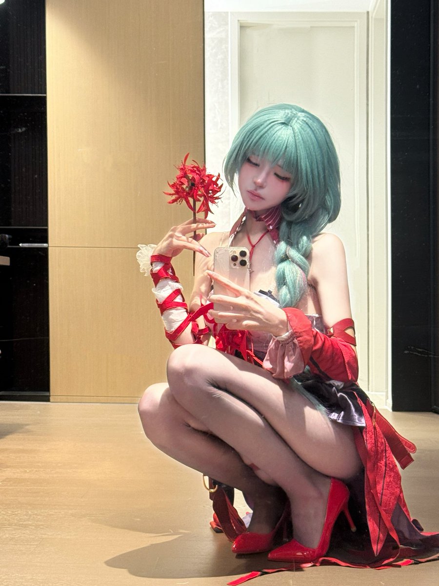 薄荷呀呀 tweet media