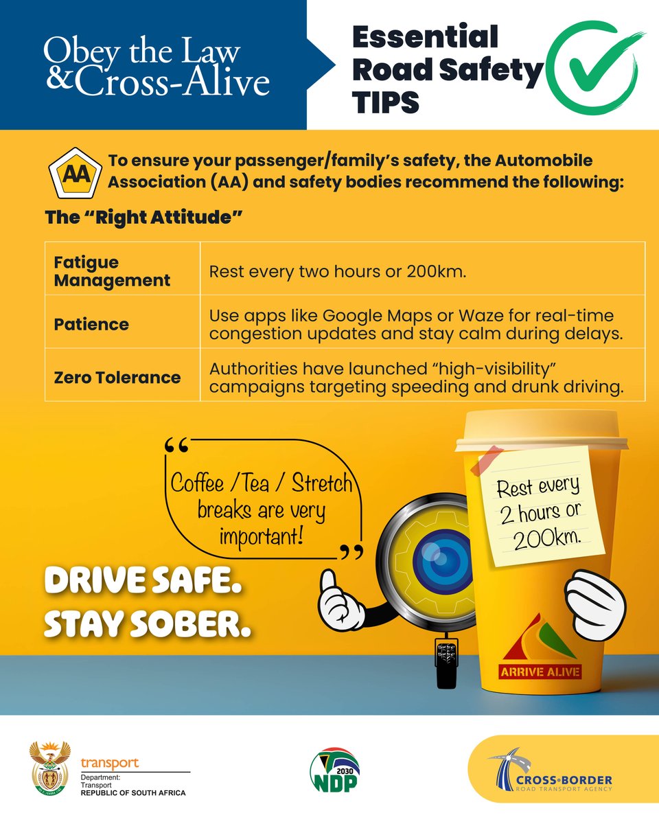 Cross-Border Road Transport Agency (C-BRTA) tweet media