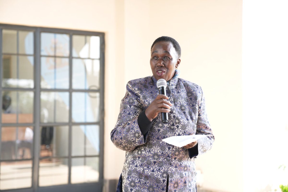 University of Nairobi Faculty of Scie & Technology tweet media