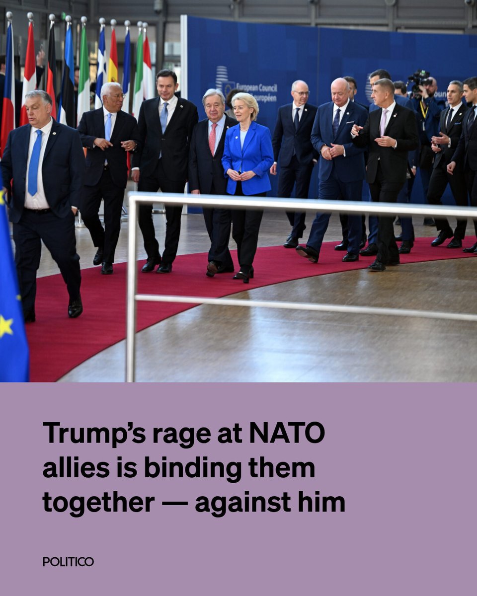 POLITICOEurope tweet media