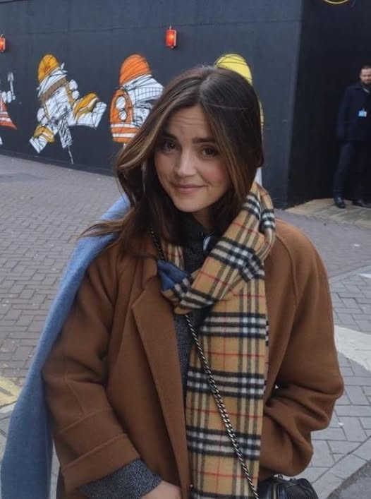 DoctorWhoPix's tweet image. Jenna Coleman #DoctorWho #DrWho