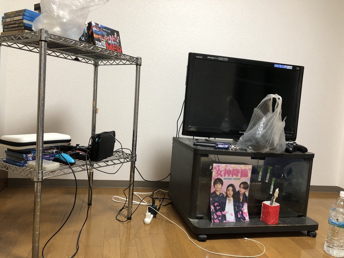 有村聖夜（金髪ロン毛迷彩男の日常） tweet media