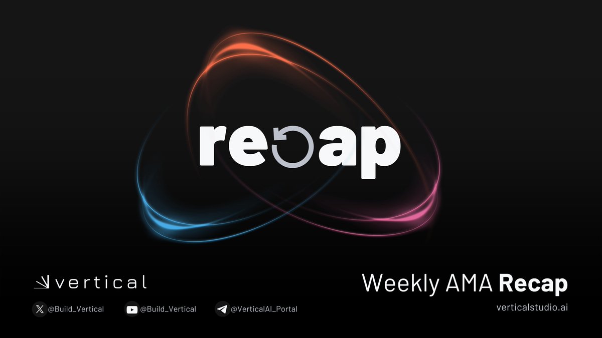 Vertical AI tweet media