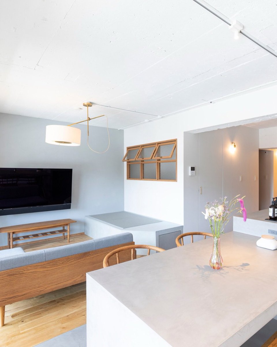 リノベる。／マンション購入+リノベーション tweet media