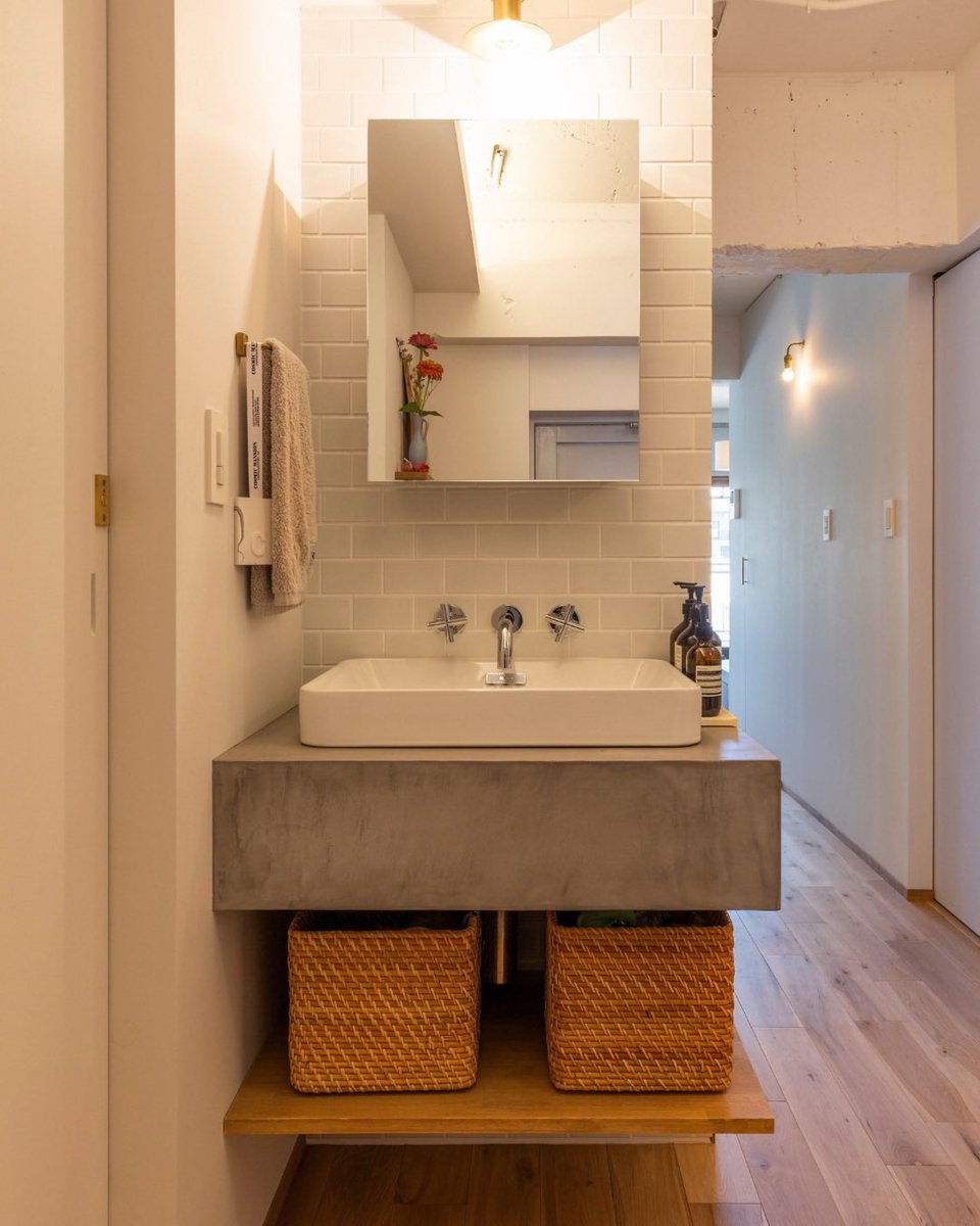 リノベる。／マンション購入+リノベーション tweet media