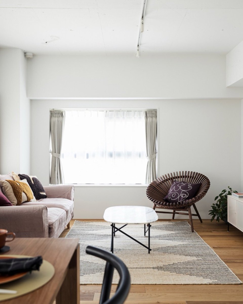 リノベる。／マンション購入+リノベーション tweet media