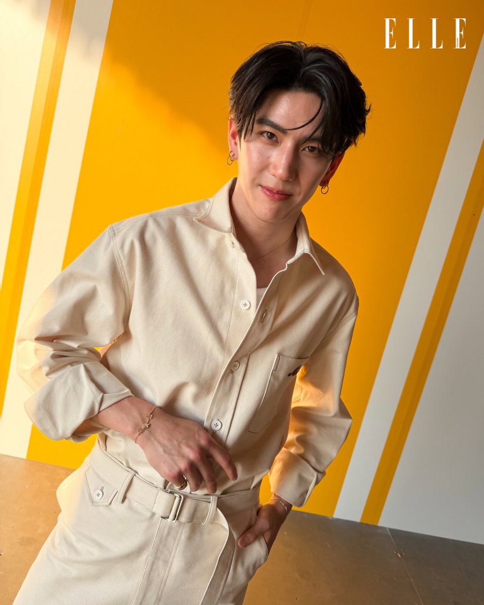 ELLE Thailand tweet media