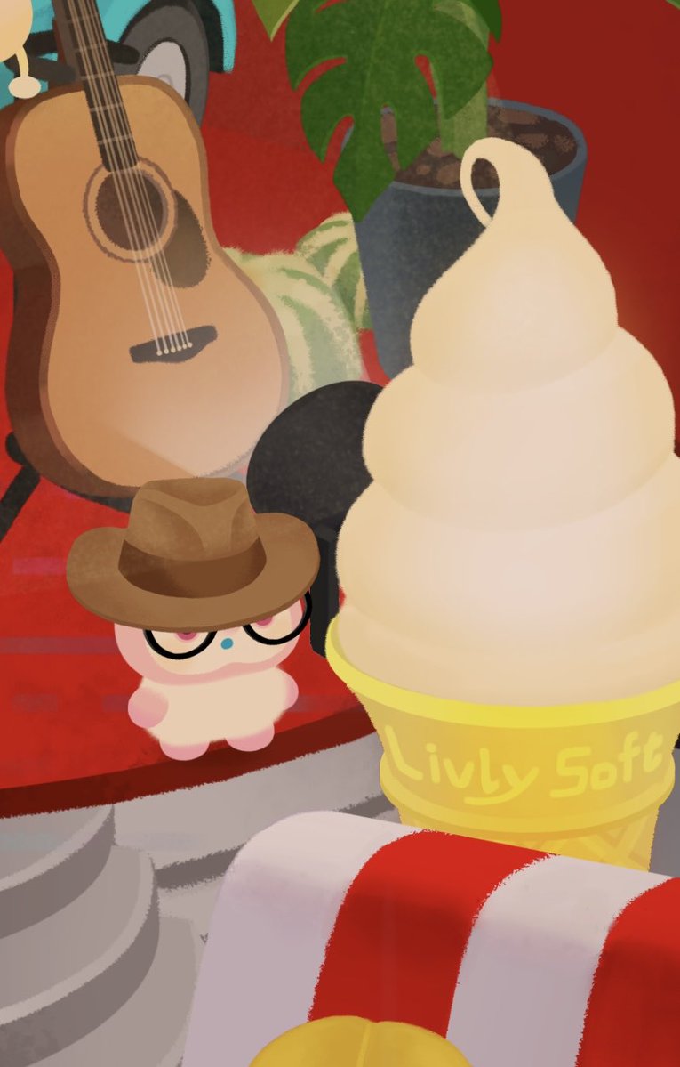 べるる tweet media