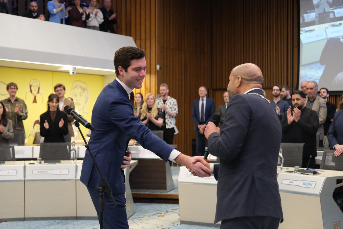 Forum voor Democratie | Arnhem tweet media