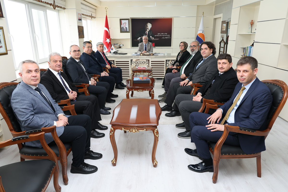 Sinop Üniversitesi tweet media