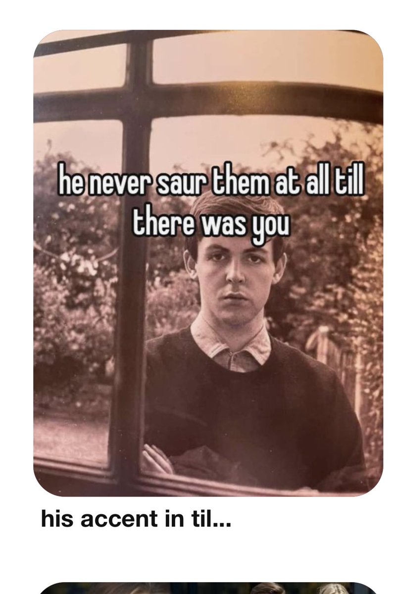 Mike *McGear McCartney tweet media