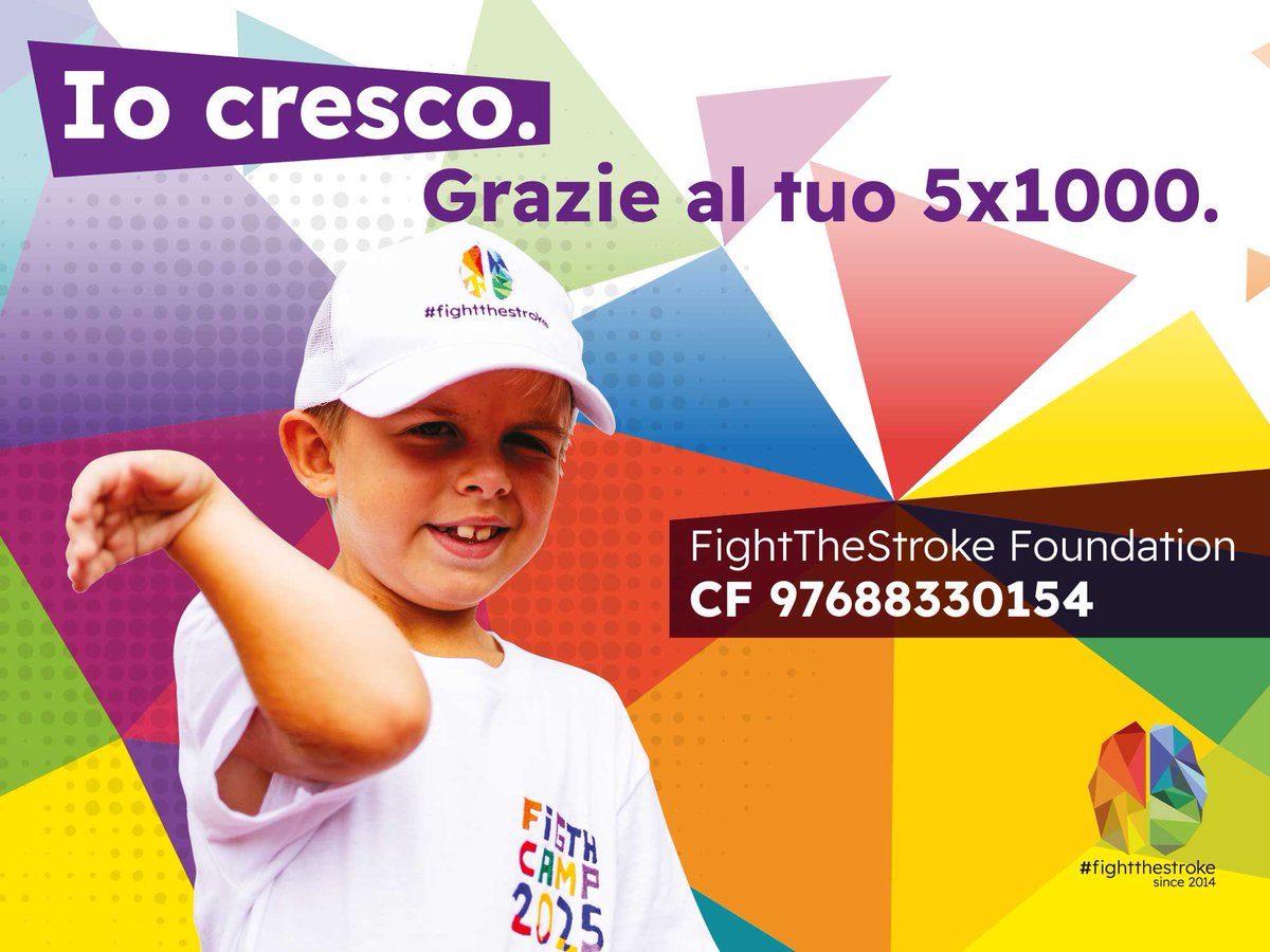 Fight The Stroke Foundation tweet media