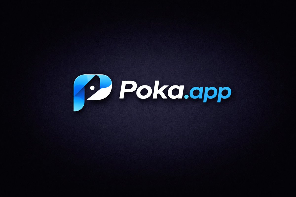 DomainFQ's tweet image. .
Domain Name For Sale

Poka.app — short, catchy, and highly brandable.

A perfect fit for a mobile app, startup, social platform, creator tool, AI product, or modern digital brand.

Simple. Memorable. Global.
A strong name with real startup appeal.

#DomainForSale