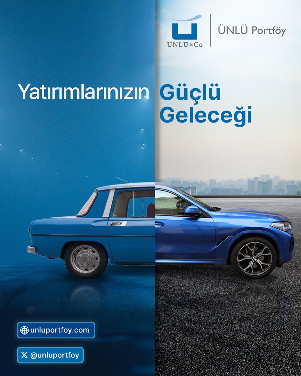 ÜNLÜ Portföy tweet media