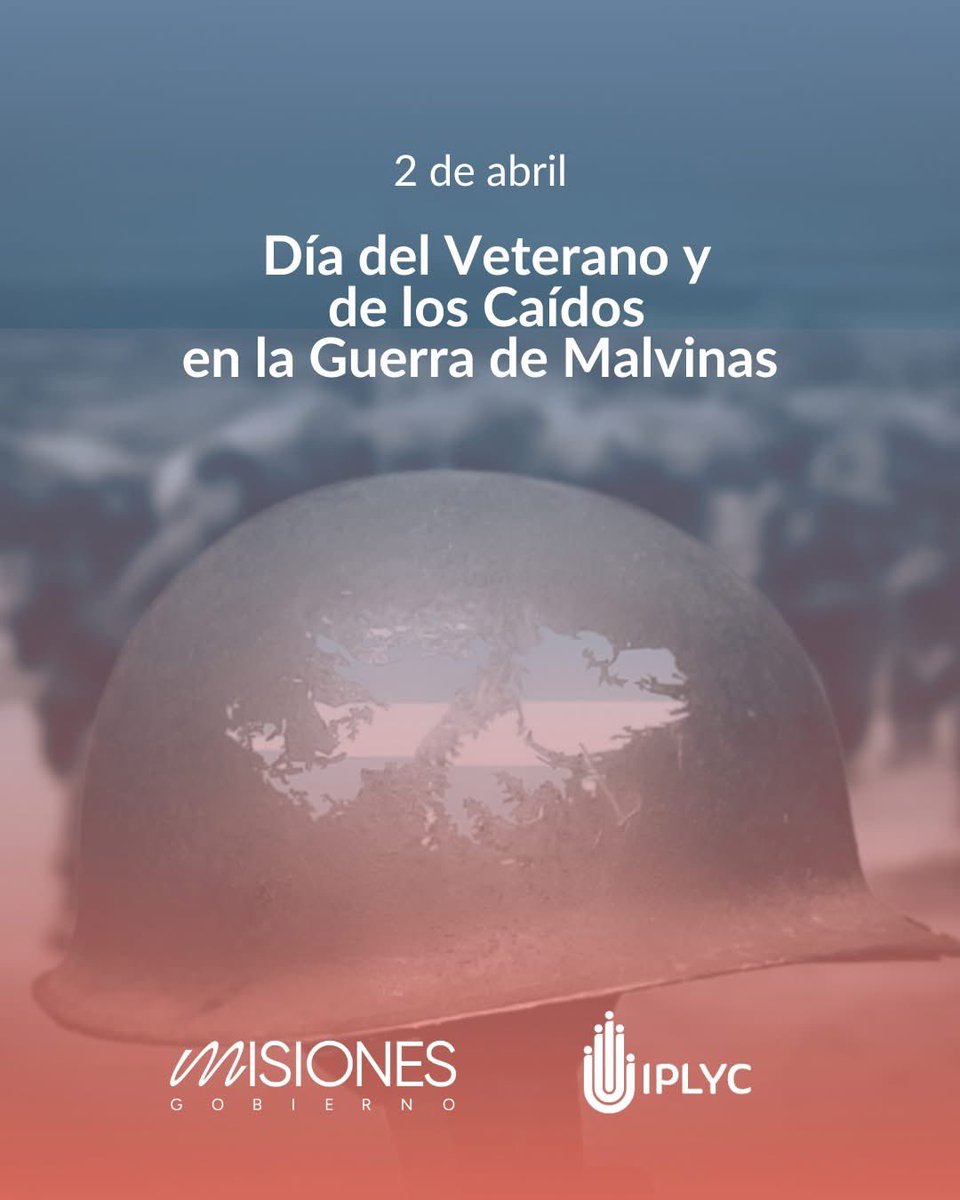 IPLyC Misiones tweet media