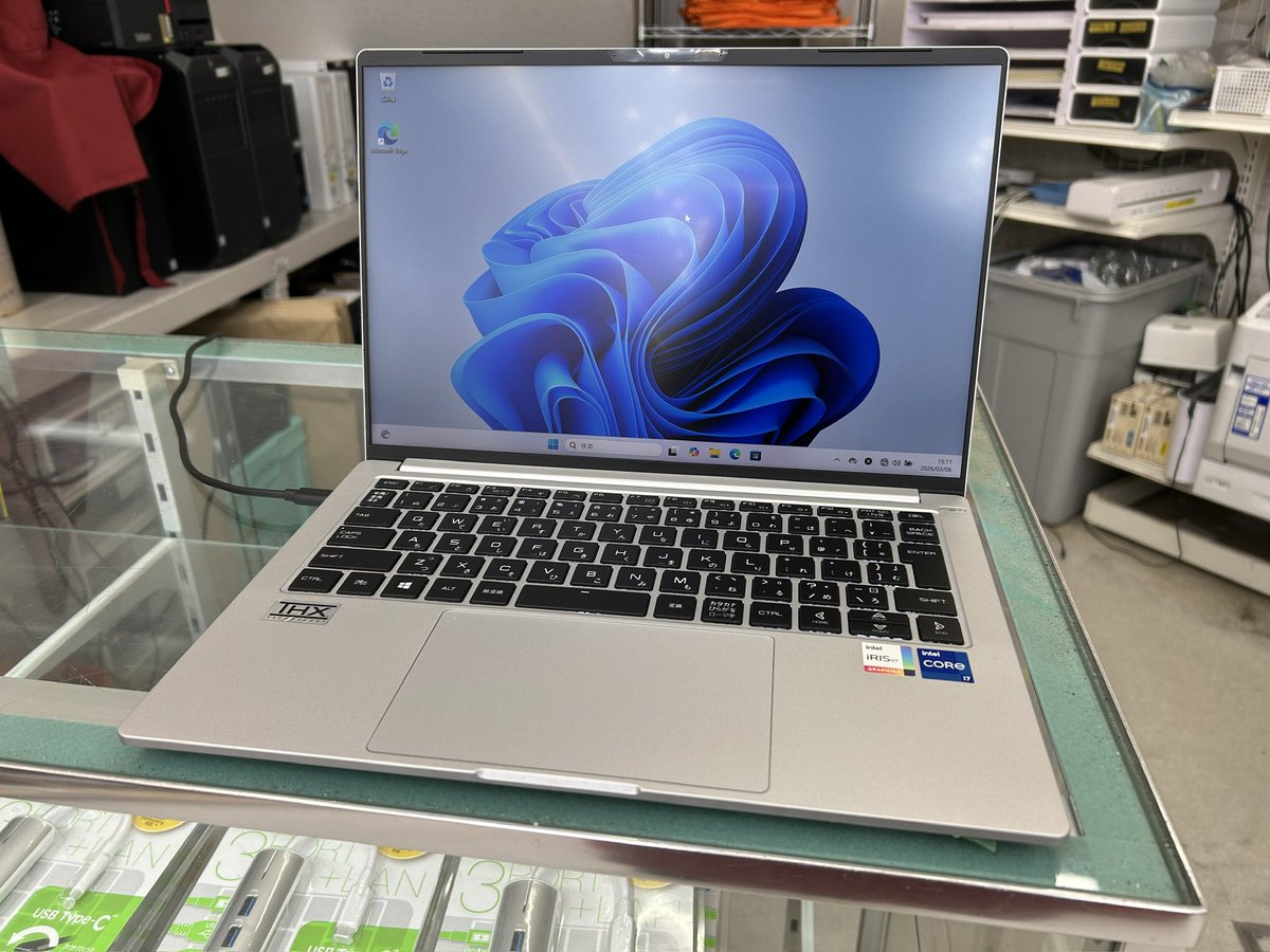 PCコンフル秋葉原4号店☆中古PCショップ tweet media