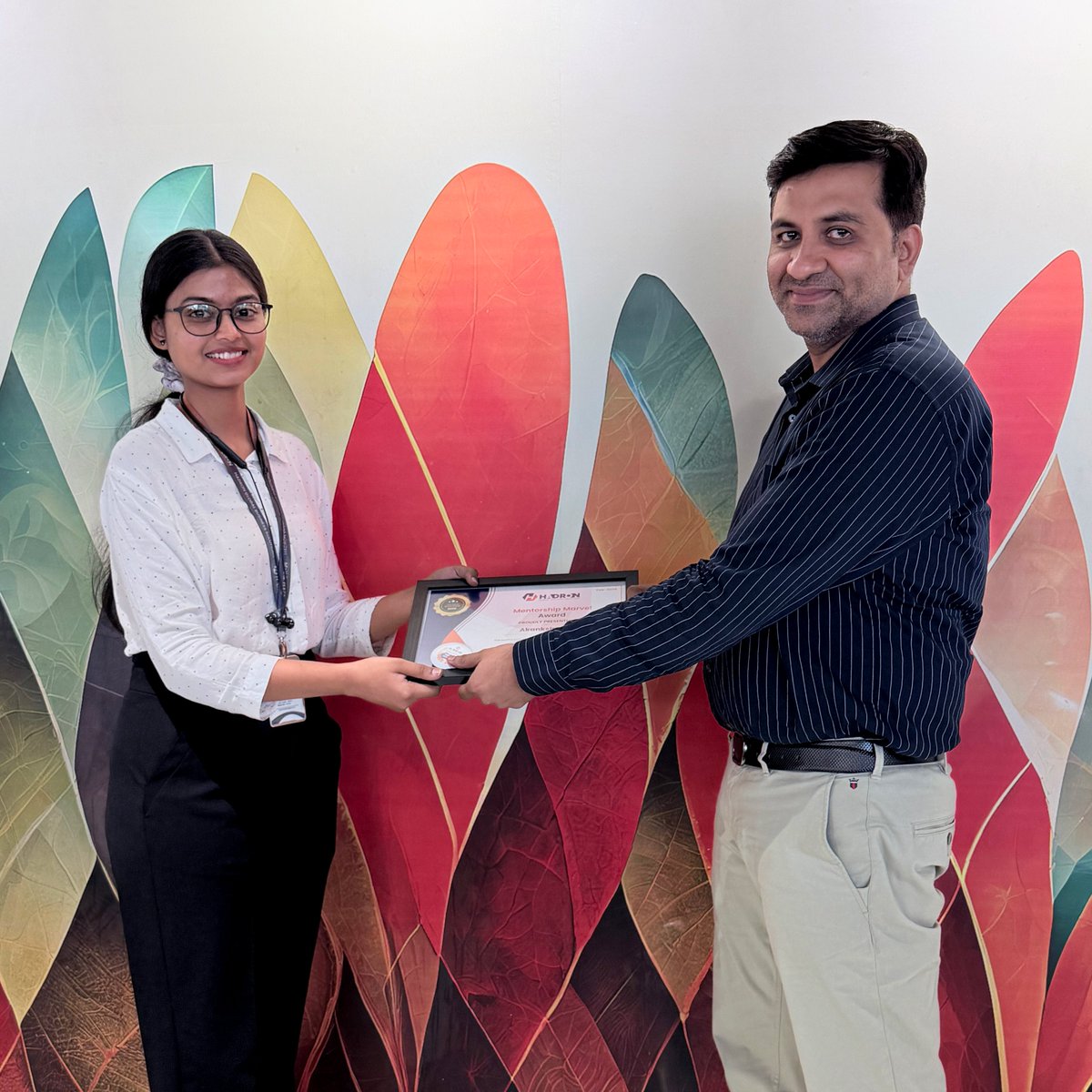 Hadron GBS tweet media