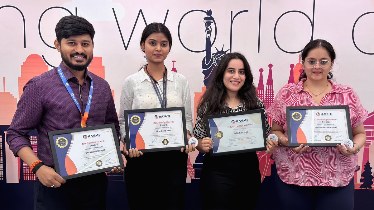 Hadron GBS tweet media