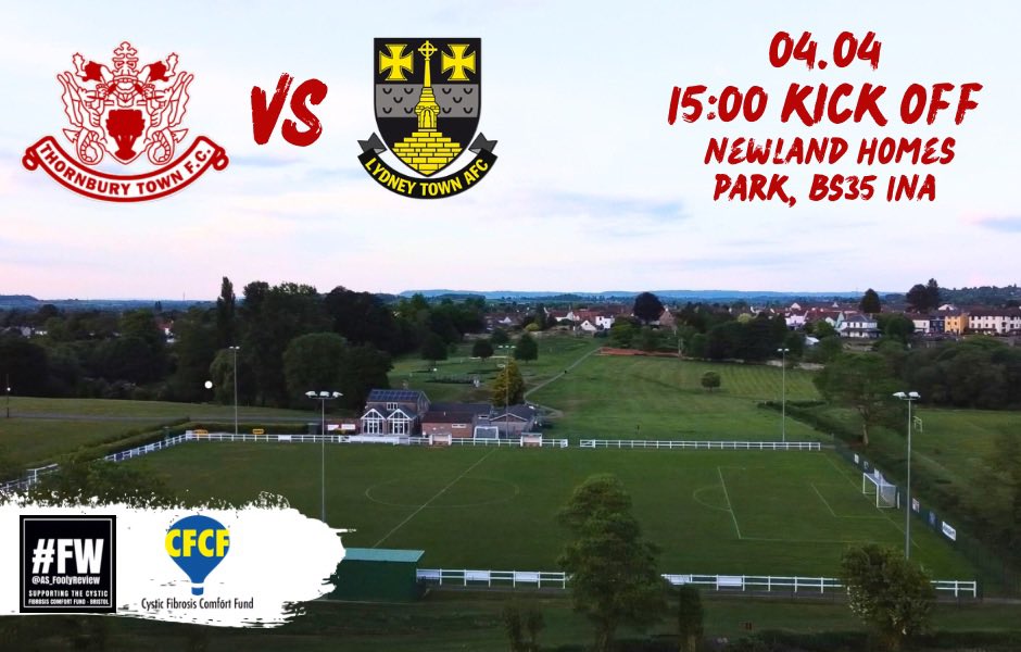 Thornbury Town FC tweet media