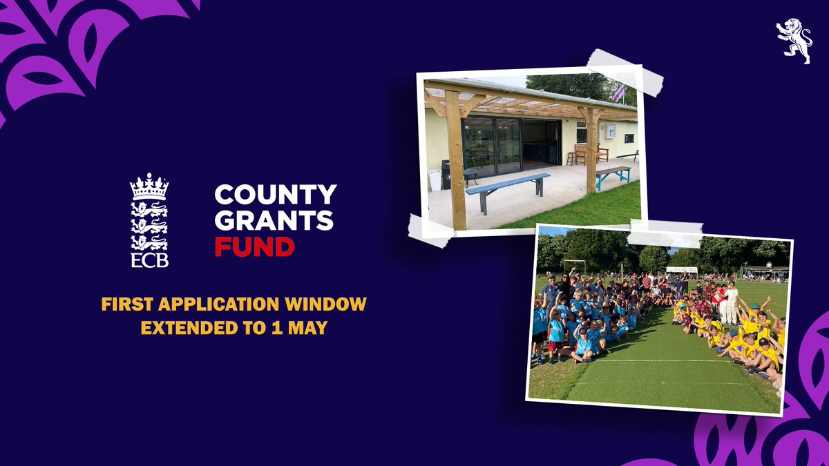 Devon Cricket Foundation tweet media