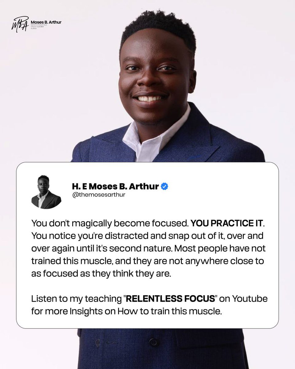 ʜ.ᴇ. ᴍᴏsᴇs ʙ. ᴀʀᴛʜᴜʀ tweet media