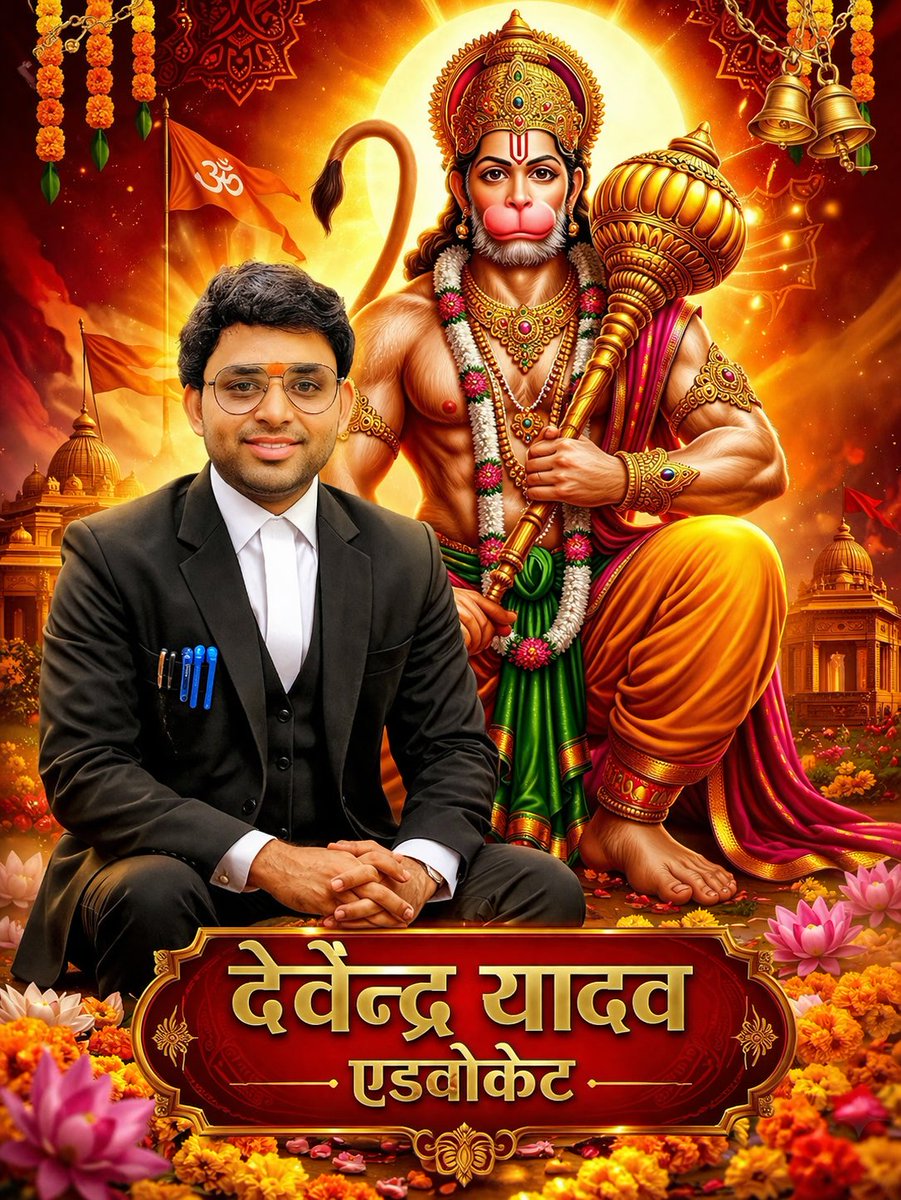 Devender padhan Adv tweet media