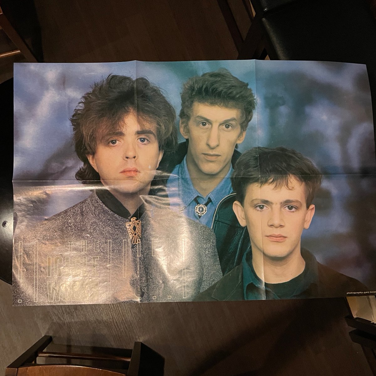 MILEHIGHCLUB202's tweet photo. ほな12いこか
THE ICICLE WORKS / Evangeline [’87 Beggars Banquet --- BEG 181TP]
#theIUcicleWorks #IanMcNabb #ChrisLayhe #ChrisSharrock #IanBroudie #AlisonLimerick #ThisMortalCoil #listeningbar #vinylbar #musicbar #レコードバー #ミュージックバー #mhc02042026
https://t.co/Ur5Ad8ly6K https://t.co/mRp7oSn3Hm