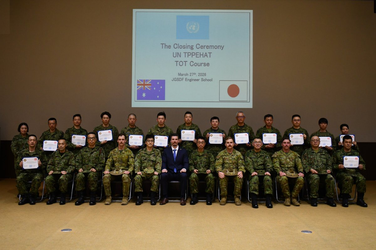 防衛省 陸上自衛隊 tweet media