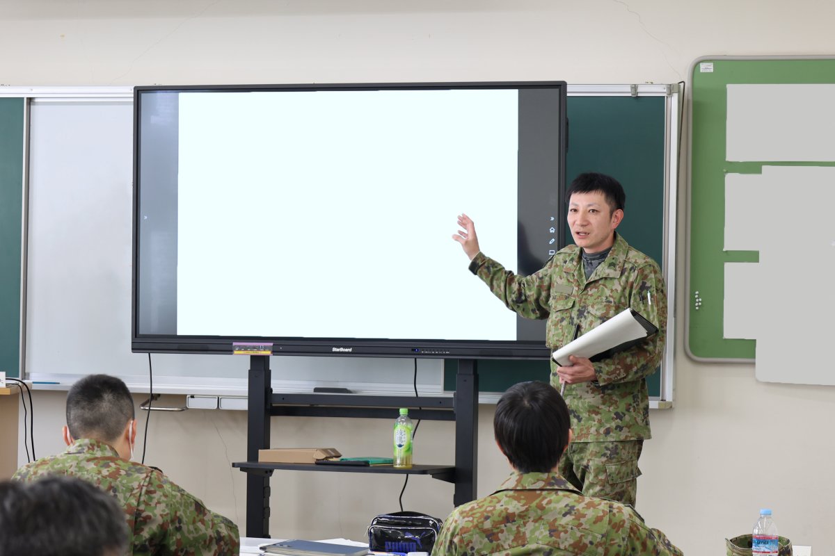 防衛省 陸上自衛隊 tweet media
