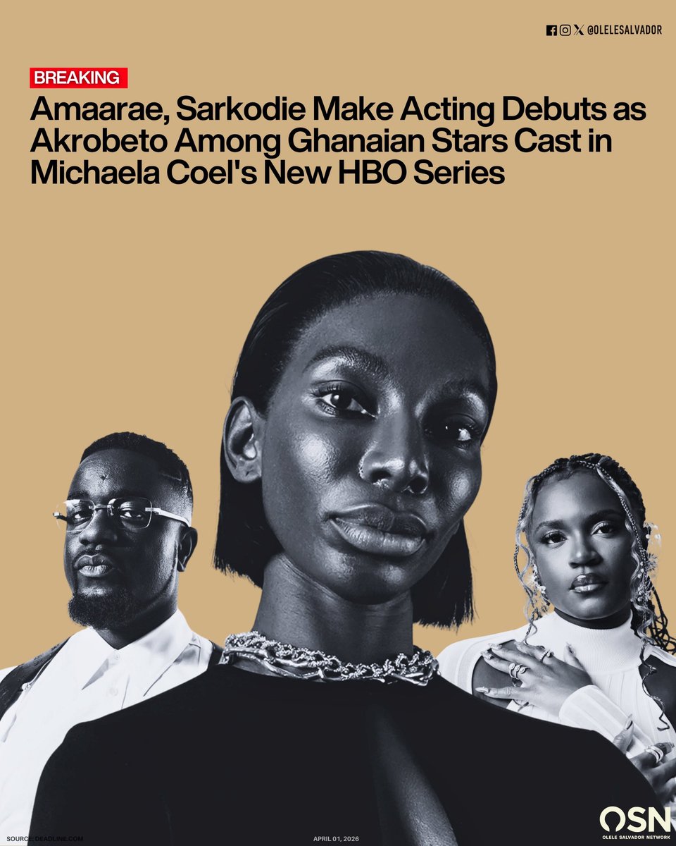 Kweku Nsiah Sarkodie tweet media