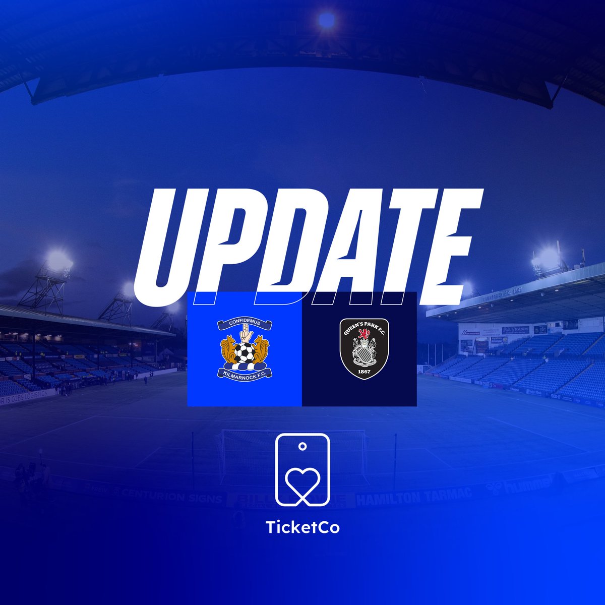 Kilmarnock FC Women tweet media