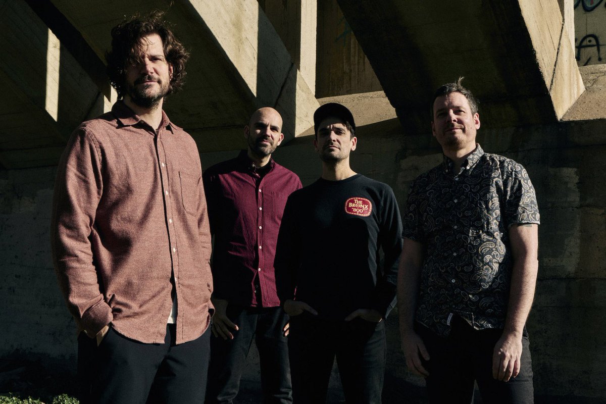 enderrock's tweet image. 🐍 El quartet barceloní #Serpent ha publicat 'Absolutisme zen', un disc de rock alternatiu amb una mirada desencisada amb el món.

🗣️ "La cultura catalana es converteix massa sovint en una festa eterna d'universitaris"

✍🏻 @Ovelitus 
enderrock.cat/noticia/30973/…