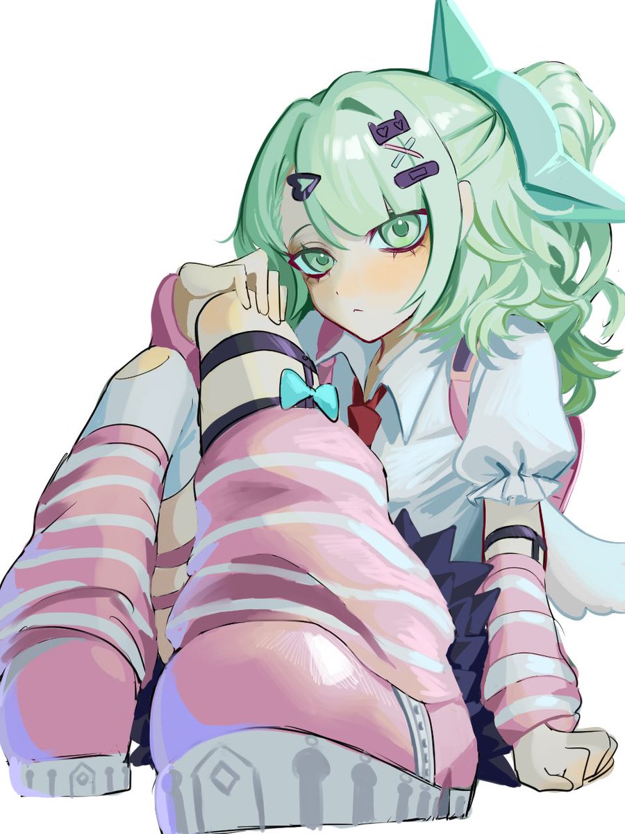 ﾍﾞﾍﾞ@skeb募集中 tweet media