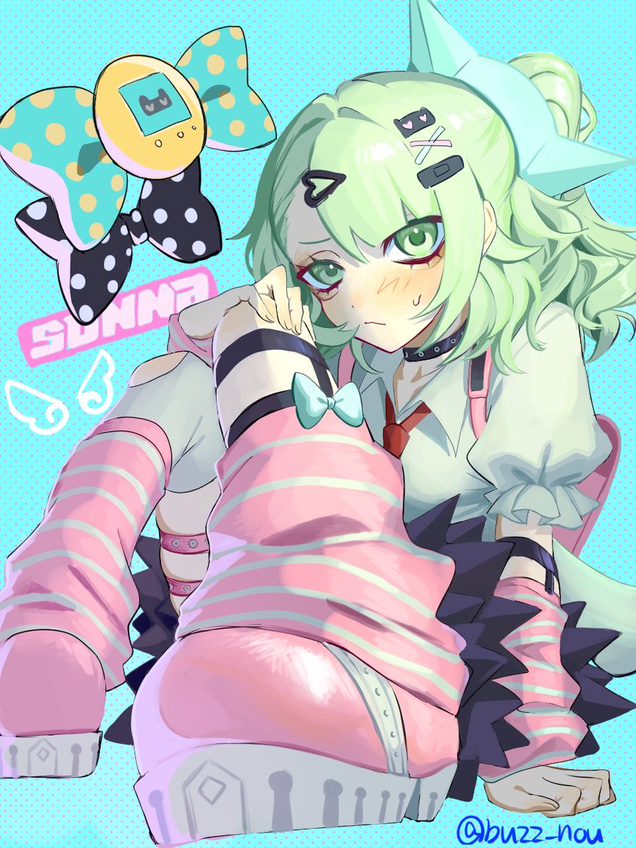 ﾍﾞﾍﾞ@skeb募集中 tweet media