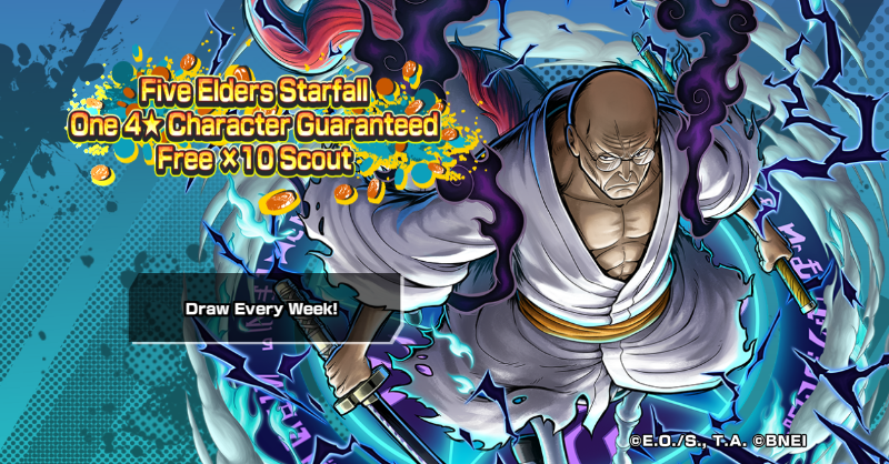 ONE PIECE Bounty Rush tweet media